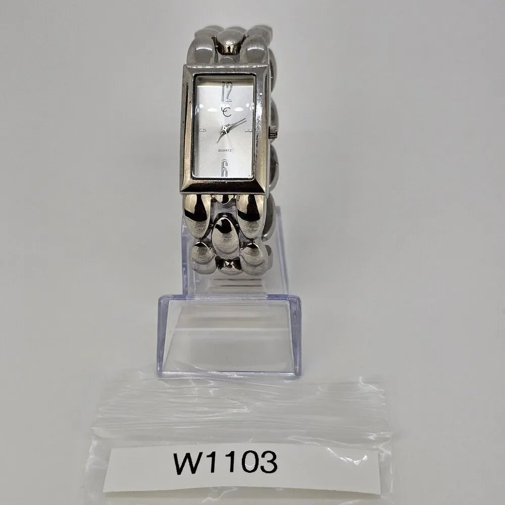 Charming Charlie Women's Watch 24MM Gray Dial Bands 6.5